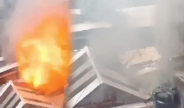 নারায়ণগঞ্জে গ্যাস বিস্ফোরণে চিকিৎসাধীন অবস্থায় নিহত ১, দগ্ধ ১১