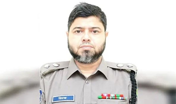 যোগদানের ৭ দিনের মধ্যে প্রত্যাহার মৌলভীবাজারের এসপি!