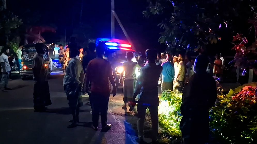 শরীয়তপুরে স্বামীকে হত্যার অভিযোগে স্ত্রী গ্রেফতার