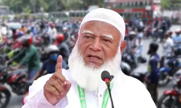 মোটরসাইকেল চালকদের ওপর করারোপ উচিত নয়: জামায়াত আমির