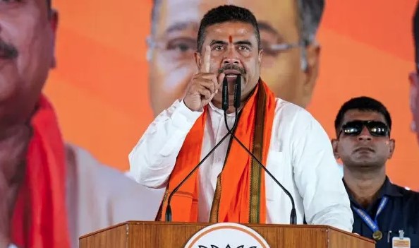‘জয় বাংলা’ স্লোগান দিলে ছাড় দেওয়া হবে না: শুভেন্দু অধিকারী