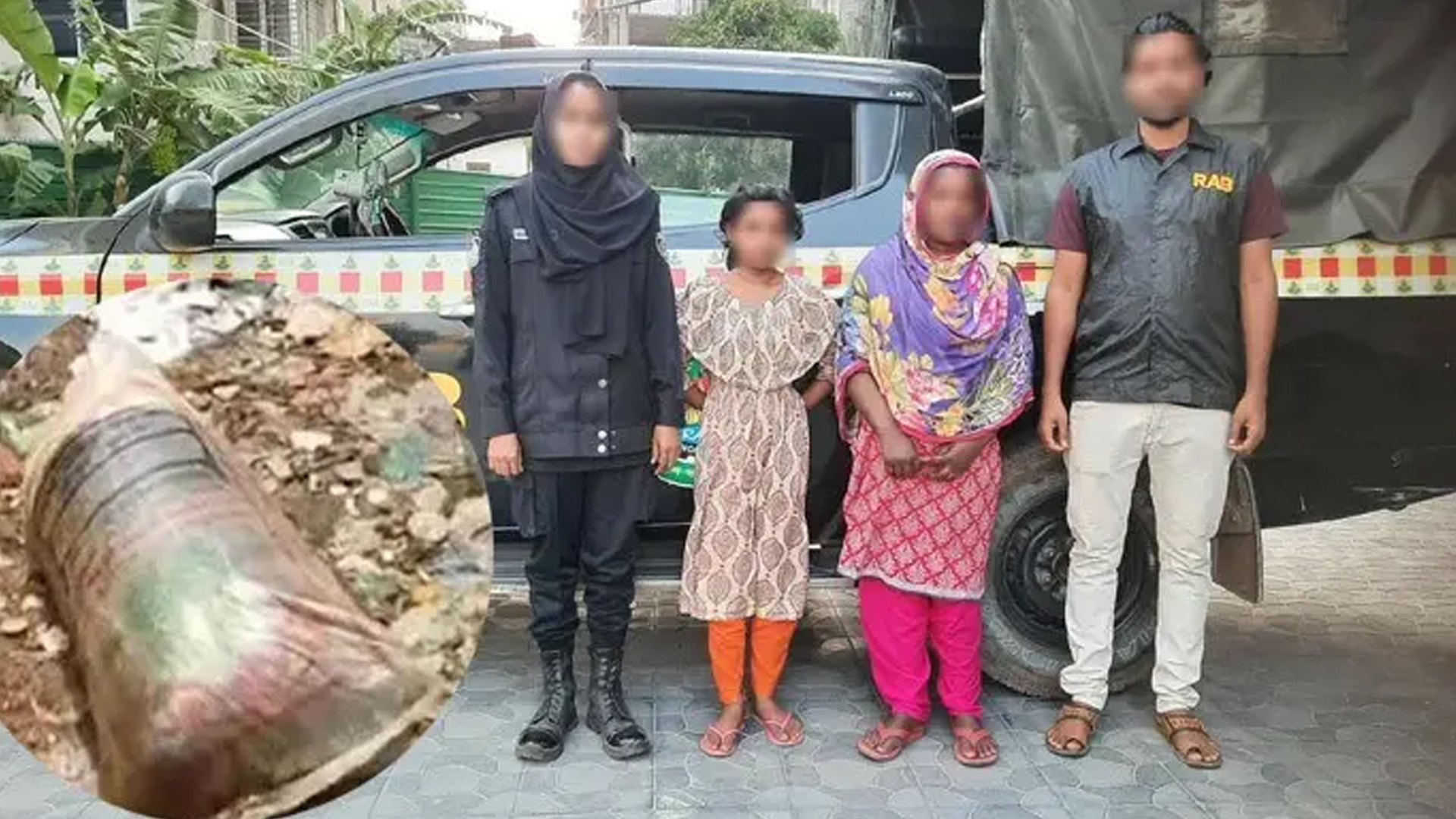 মোকাররমকে ৮ টুকরা করে মরদেহ ফেলে ‘বিরিয়ানি খেয়ে পার্টি’ করেন পরকীয়া প্রেমিকা
