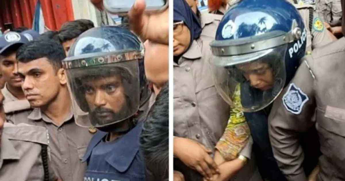 রামিসা ধর্ষণ ও হত্যা মামলার রায় ঘোষণা, আসামি সোহেল-স্বপ্নার মৃত্যুদণ্ড
