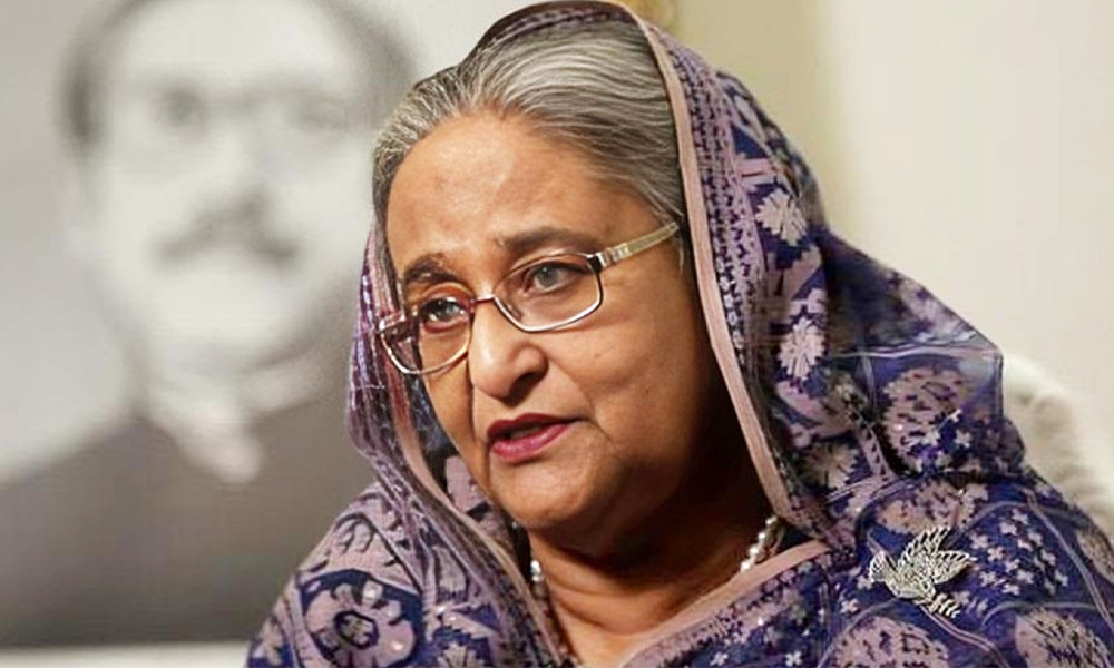 রাজনীতি থেকে অবসরের সম্ভাবনা নাকচ শেখ হাসিনার
