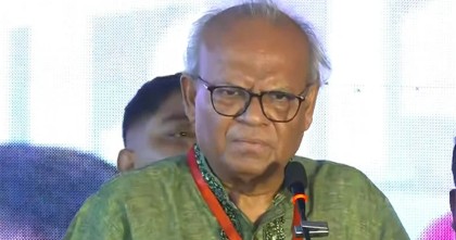 হাসিনা এদেশের মানুষের রক্ত ঝরিয়েছে; তার বাবাও একই কাজ করেছে: রিজভী
