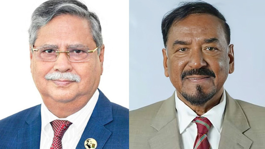 রাষ্ট্রপতির পদত্যাগ, দায়িত্ব পালন করবেন স্পিকার
